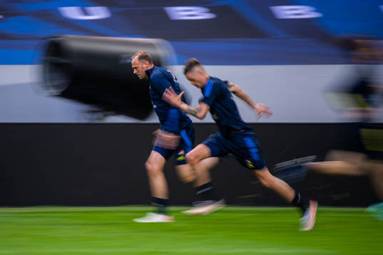 Andreas Granqvist  of the Swedish national football team