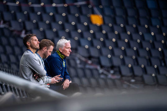 General secretary of the Swedish football association