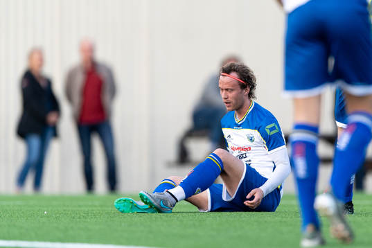Onsalas Adam Fogelblad deppar