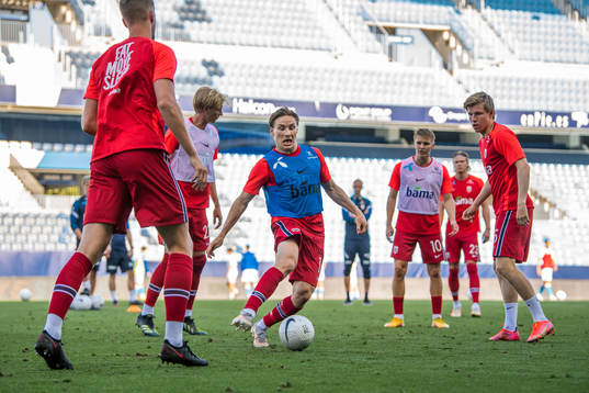 Jonas Svensson of Norway