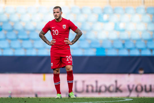 Aron Dønnum of Norway