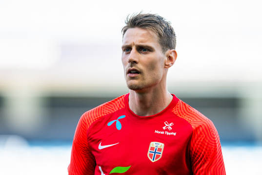 Kristoffer Zachariassen of Norway