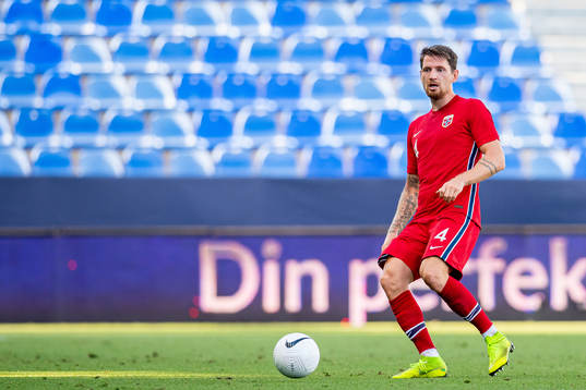 Stefan Strandberg of Norway