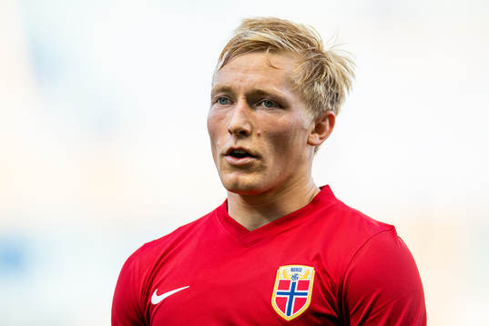 Birger Meling of Norway