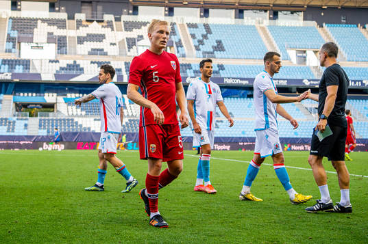 Birger Meling of Norway