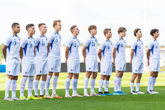 Anthony Olusanya, Eetu Mömmö, Taneli Hämäläinen,