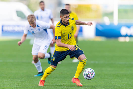 Rami Hajal of Sweden