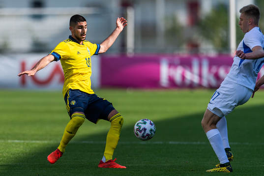 Rami Hajal of Sweden