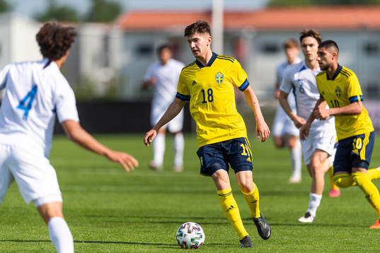 Armin Gigovic of Sweden