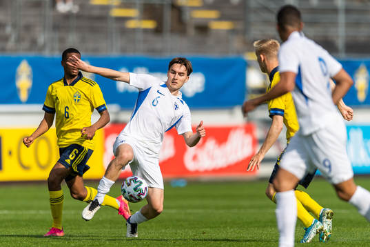 Noah Nurmi of Finland