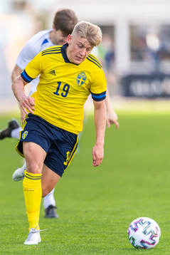 Dennis Collander of Sweden