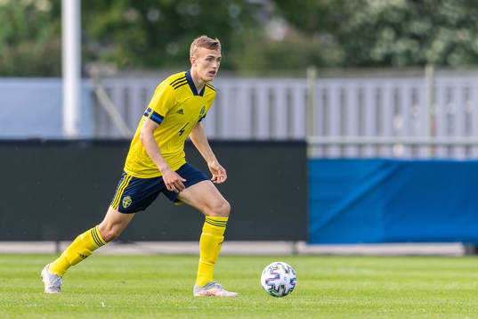 Jesper Tolinsson of Sweden