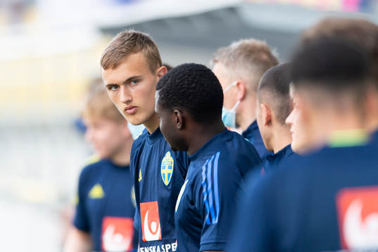 Jesper Tolinsson of Sweden