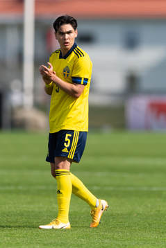 Eric Kahl of Sweden