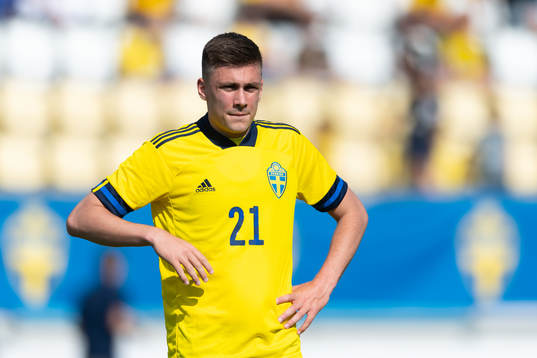Tim Prica of Sweden