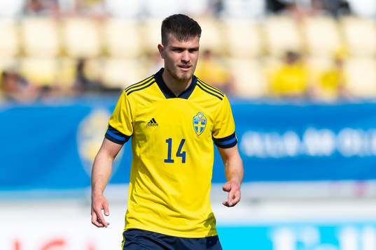 Pavle Vagic of Sweden