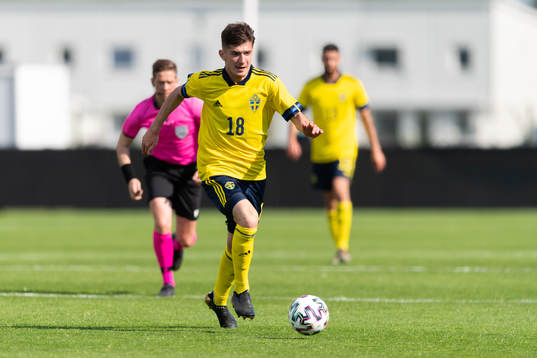Armin Gigovic of Sweden