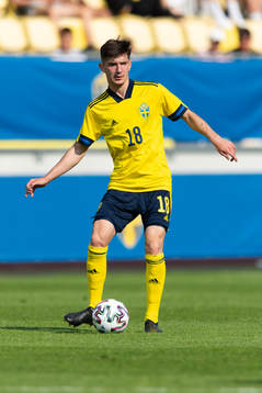 Armin Gigovic of Sweden