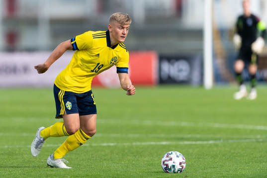 Dennis Collander of Sweden