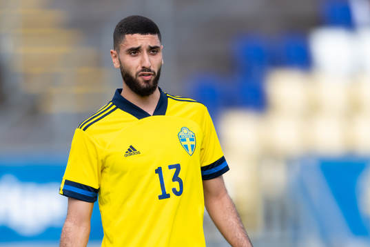 Aiham Ousou of Sweden