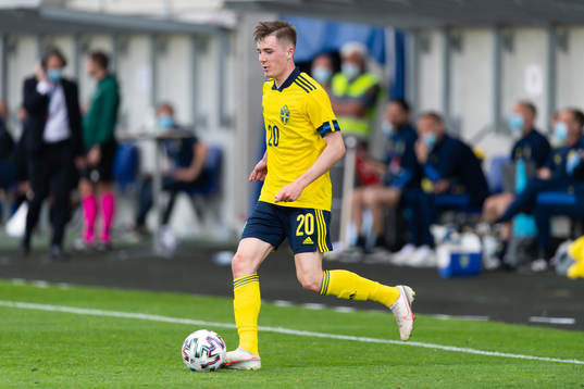 Patrik Wålemark of Sweden