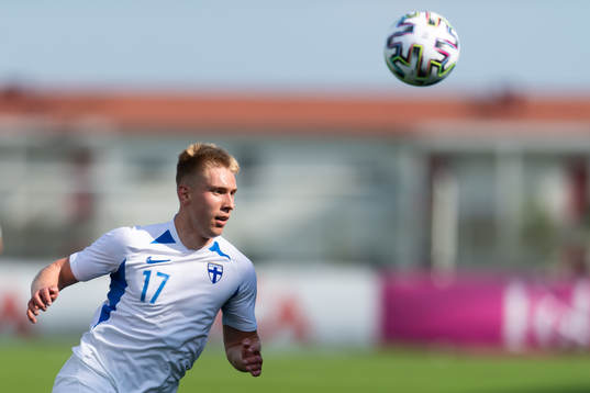 Taneli Hämäläinen of Finland