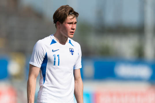 Juho Ojanen of Finland
