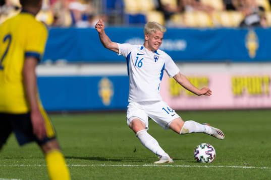 Pyry Hannola of Finland