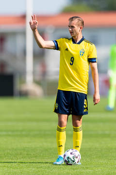 Benjamin Nygren of Sweden