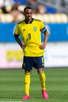 Bilal Hussein of Sweden