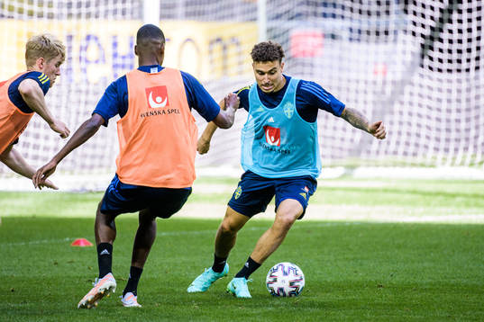 of the Swedish national football team
