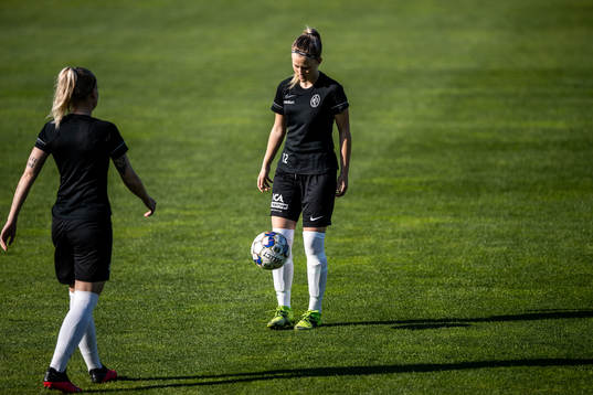 Landskronas Ida Nielsen