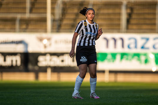 Landskronas Azra Caljakovic