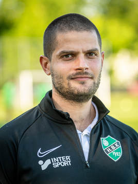 Högaborgs tränare Zeyn S-Latef