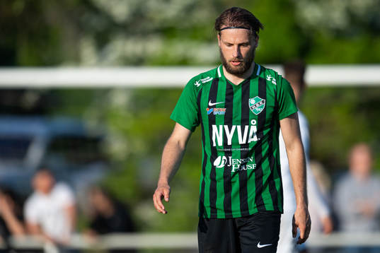 Högaborgs Mac Vladimir Grossmann deppar