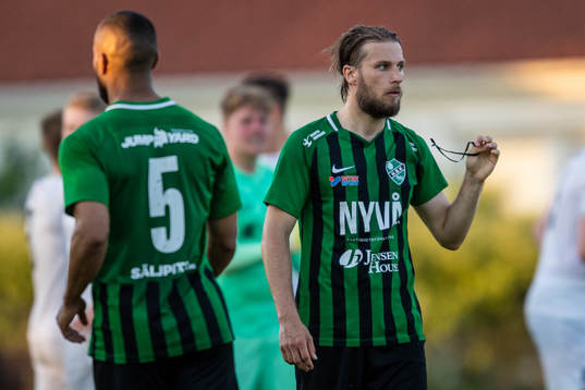 Högaborgs Mac Vladimir Grossmann deppar