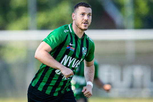 Högaborgs Daniel Bennassar Nilsson