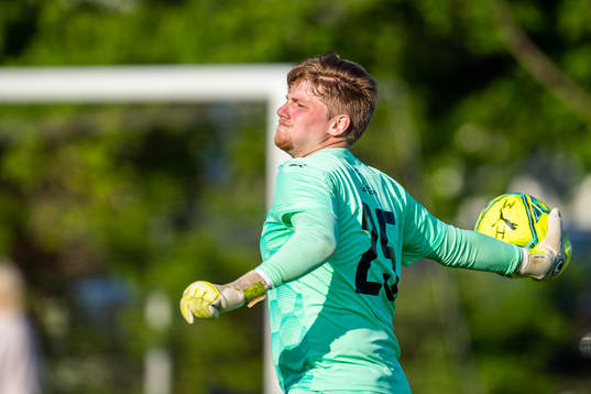 Hittarps målvakt Andreas Alexandersson