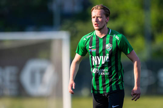 Högaborgs Joel Sundström
