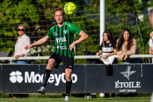 Högaborgs Joel Sundström