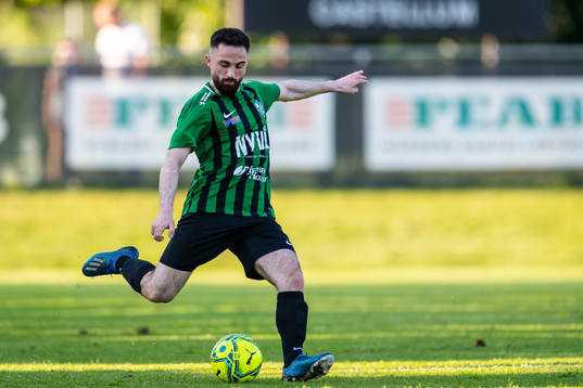 Högaborgs Adam Sreis