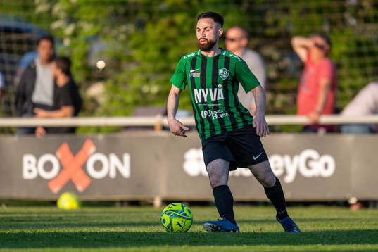 Högaborgs Adam Sreis