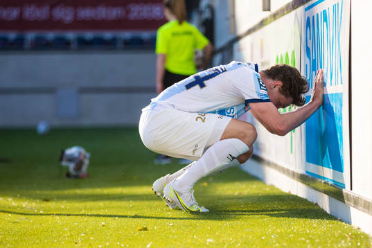Gefles Pontus Jonsson deppar