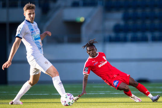 Assyriskas Moussa Corso Traore