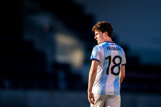 Gefles Sebastian Friman