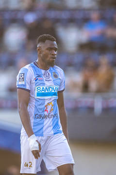 Gefles Amadou Kalabane