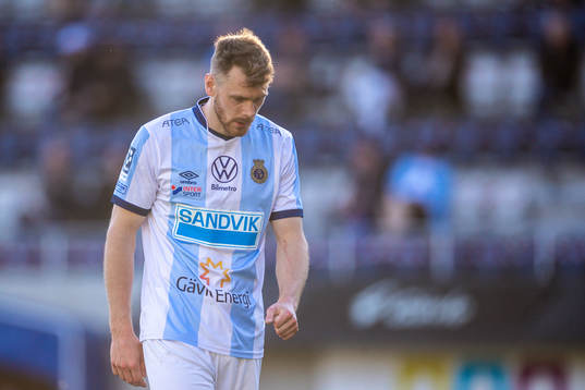 Gefles Leo Englund deppar