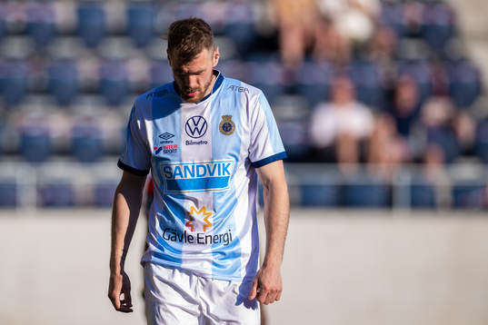 Gefles Leo Englund deppar