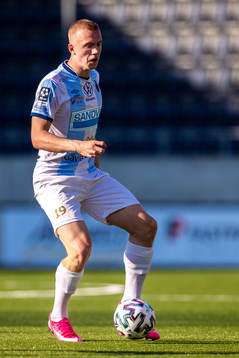 Gefles Isac Lidberg