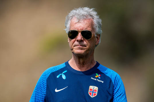 Ola Sand, doctor of the Norwegian national football team